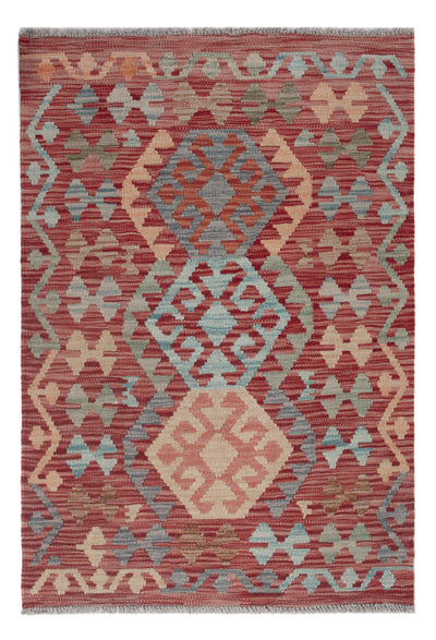 Kilim Maimana Alfombra 81x117cm - Alfombra de lana