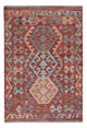 Kilim Maimana Alfombra 117x81cm - Alfombra de lana