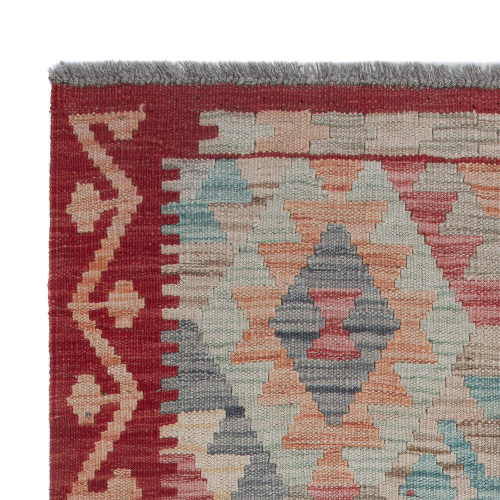 Kilim Maimana Alfombra 125x83cm - Alfombra de lana