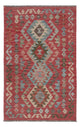 Kilim Maimana Alfombra 130x81cm - Alfombra de lana