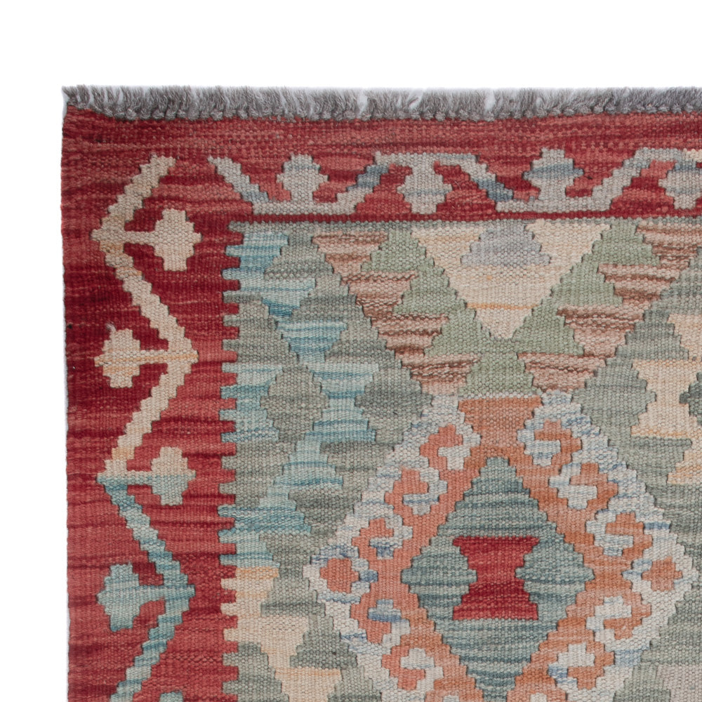 Kilim Maimana Alfombra 123x86cm - Alfombra de lana