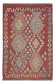 Kilim Maimana Alfombra 120x82cm - Alfombra de lana