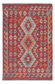 Kilim Maimana Alfombra 119x82cm - Alfombra de lana