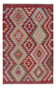 Kilim Maimana Alfombra 122x80cm - Alfombra de lana
