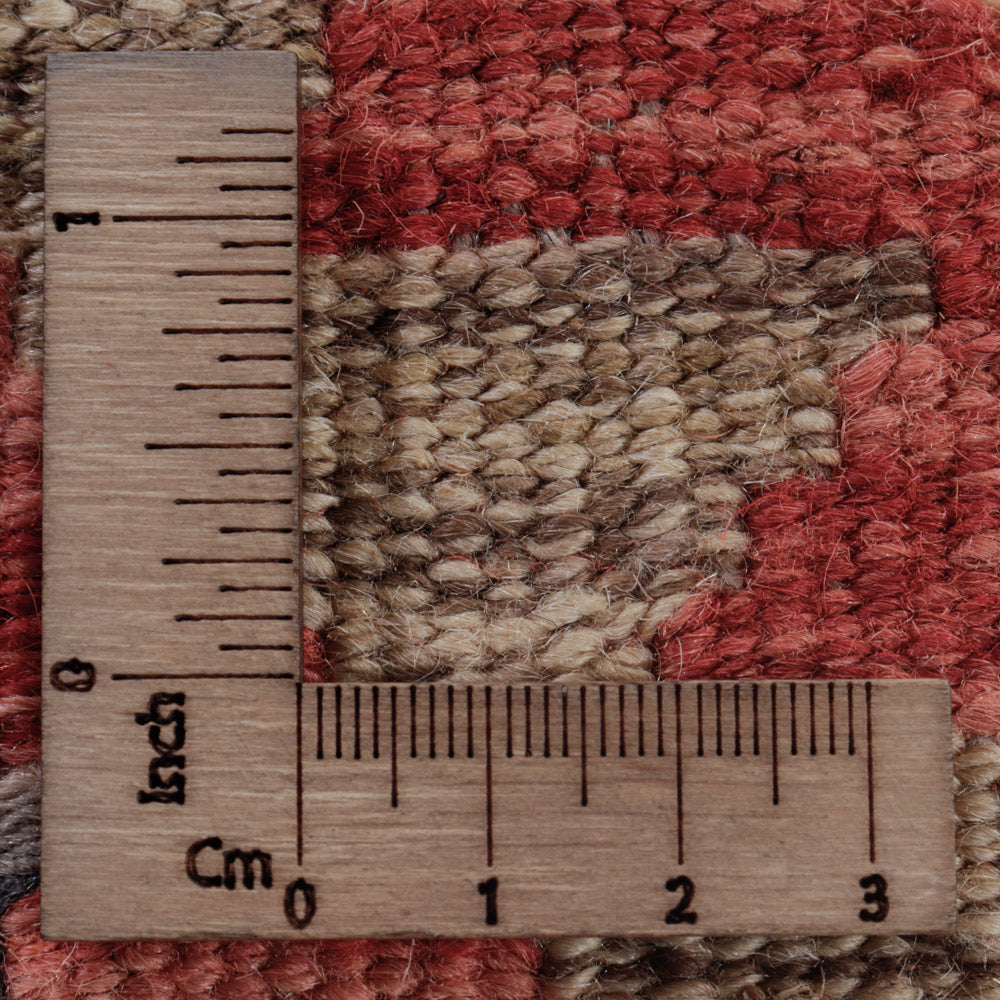 Alfombra Kelim - Splash - 130 x 79 cm - multicolor