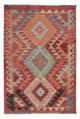 Kilim Maimana Alfombra 113x80cm - Alfombra de lana
