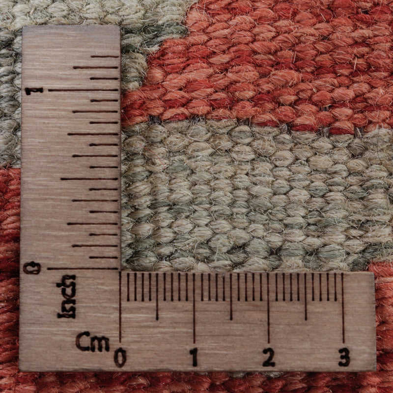 Alfombra Kelim - Splash - 113 x 80 cm - multicolor