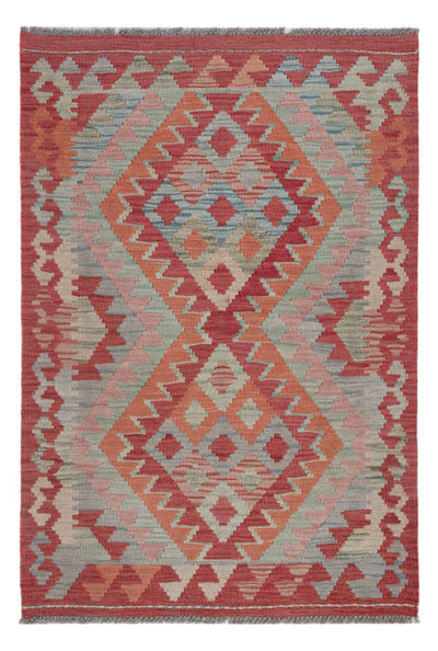 Kilim Maimana Alfombra 82x120cm - Alfombra de lana