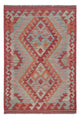 Kilim Maimana Alfombra 120x82cm - Alfombra de lana