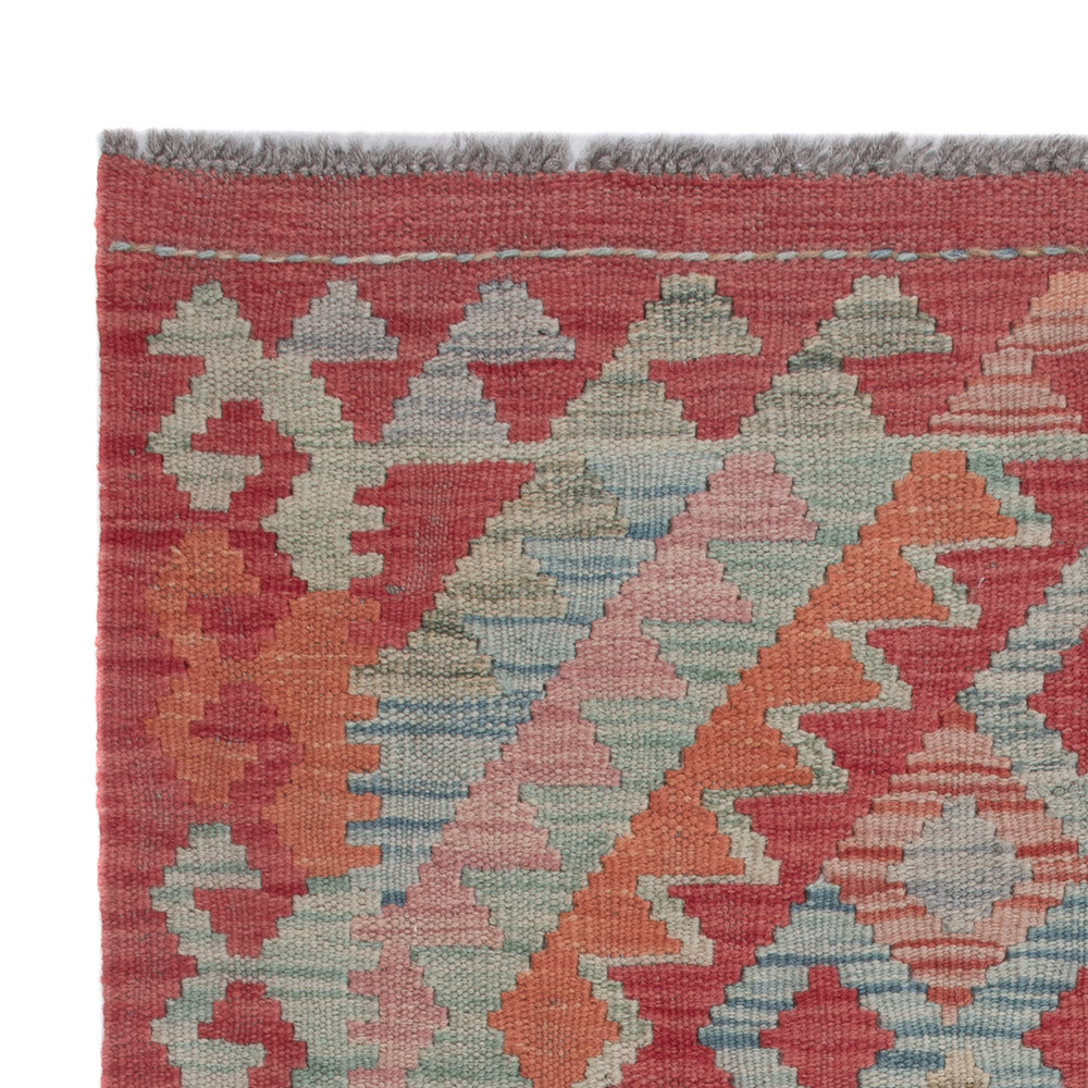 Kilim Maimana Alfombra 120x82cm - Alfombra de lana