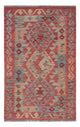Kilim Maimana Alfombra 122x75cm - Alfombra de lana