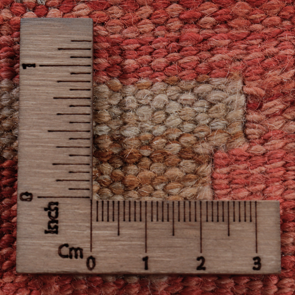 Alfombra Kelim - Splash - 125 x 74 cm - multicolor