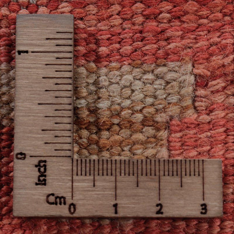 Alfombra Kelim - Splash - 125 x 74 cm - multicolor