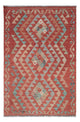 Kilim Maimana Alfombra 132x87cm - Alfombra de lana