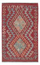 Kilim Maimana Alfombra 122x76cm - Alfombra de lana