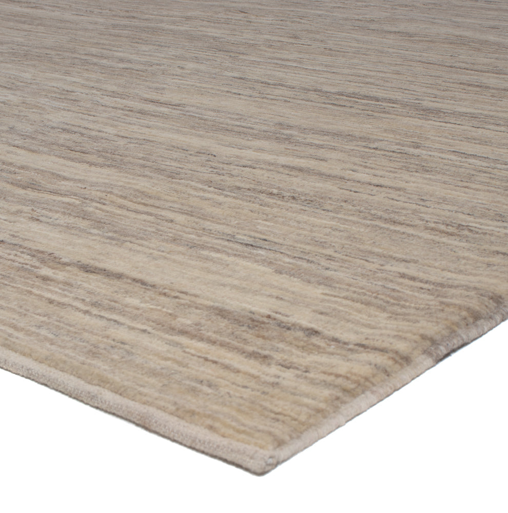 Alfombra bereber - 359 x 271 cm - gris claro