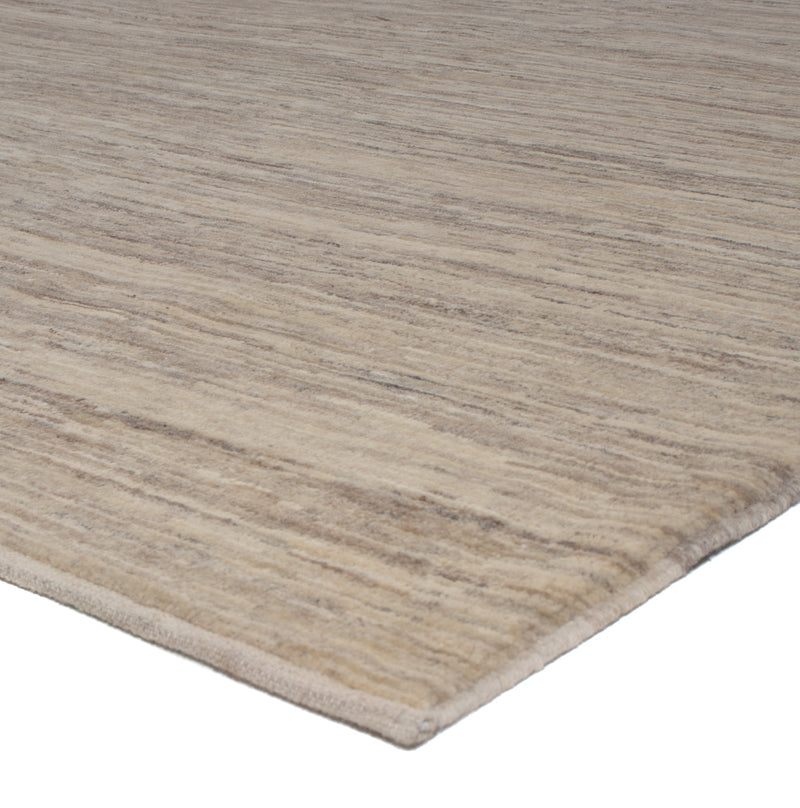 Alfombra bereber - 359 x 271 cm - gris claro