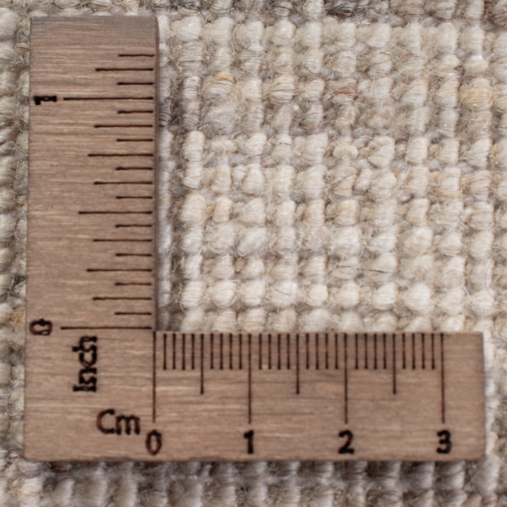 Alfombra bereber - 359 x 271 cm - gris claro