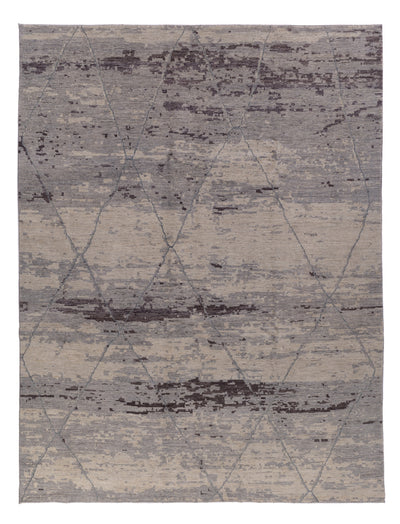 Alfombra bereber 274x368cm - Alfombra de lana