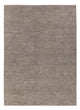 Alfombra bereber 347x256cm - Alfombra de lana