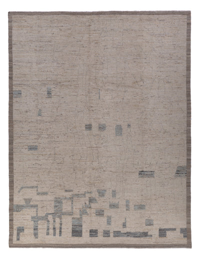 Alfombra bereber 256x343cm - Alfombra de lana