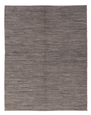 Alfombra bereber - 234 x 183 cm - gris oscuro