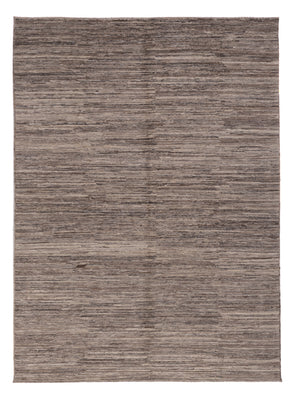Alfombra bereber - 238 x 168 cm - gris oscuro