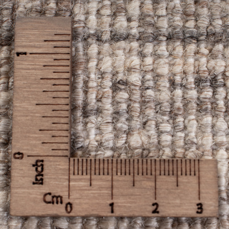 Berber Teppich - 238 x 168 cm - dunkelgrau