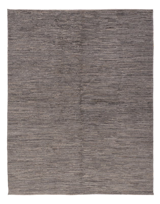 Alfombra bereber - 236 x 180 cm - gris oscuro