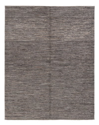 Alfombra bereber - 238 x 185 cm - gris oscuro