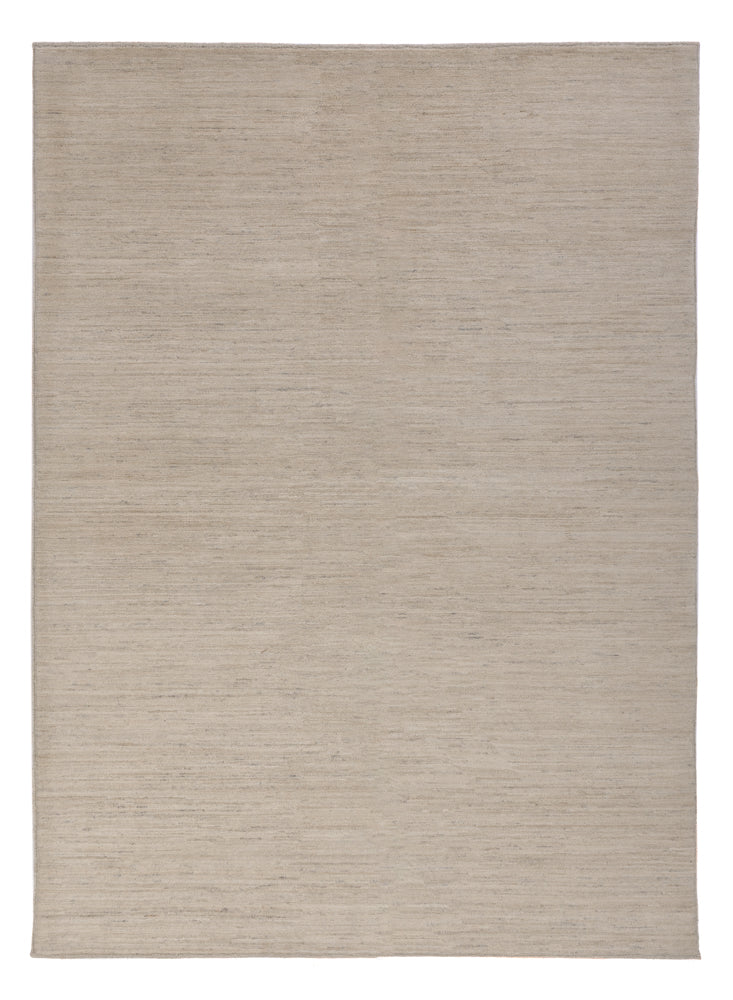 Alfombra bereber - 240 x 171 cm - gris claro