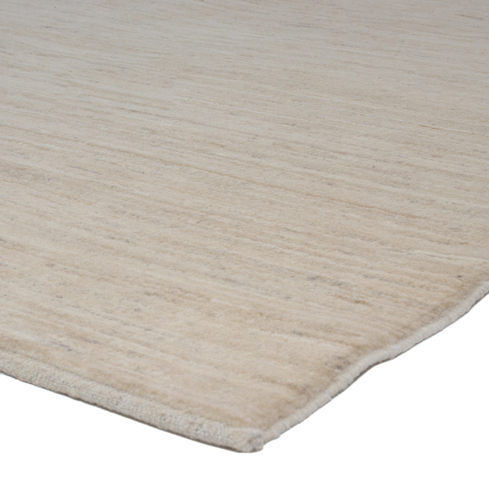 Alfombra bereber - 240 x 171 cm - gris claro