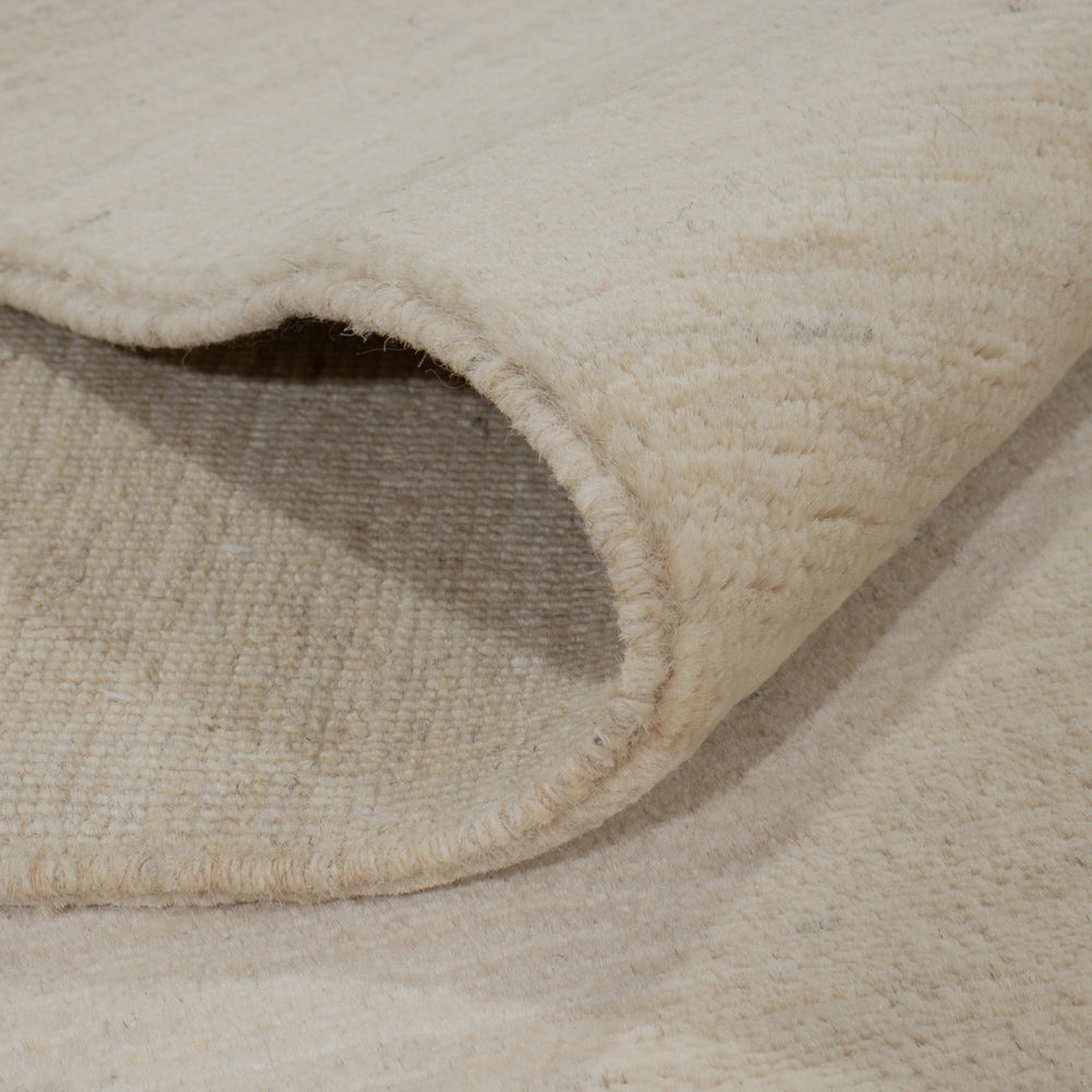 Alfombra bereber - 240 x 171 cm - gris claro