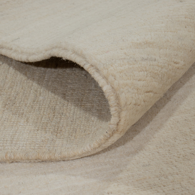 Alfombra bereber - 240 x 171 cm - gris claro