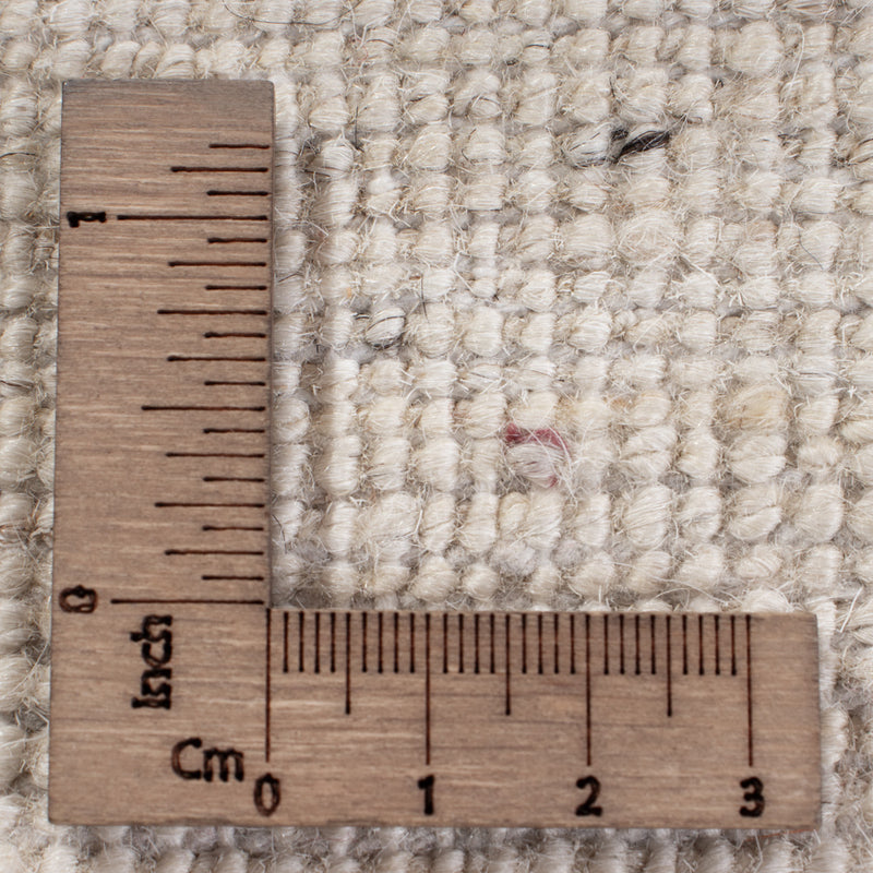 Alfombra bereber - 240 x 171 cm - gris claro