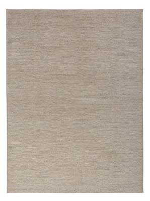 Alfombra bereber - 238 x 171 cm - gris claro
