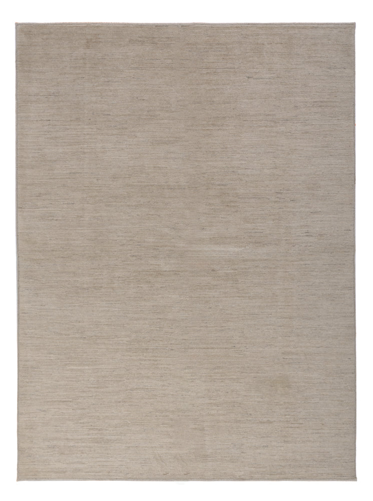 Alfombra bereber - 238 x 171 cm - gris claro