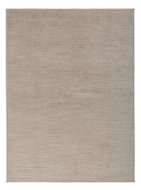 Alfombra bereber - 238 x 171 cm - gris claro
