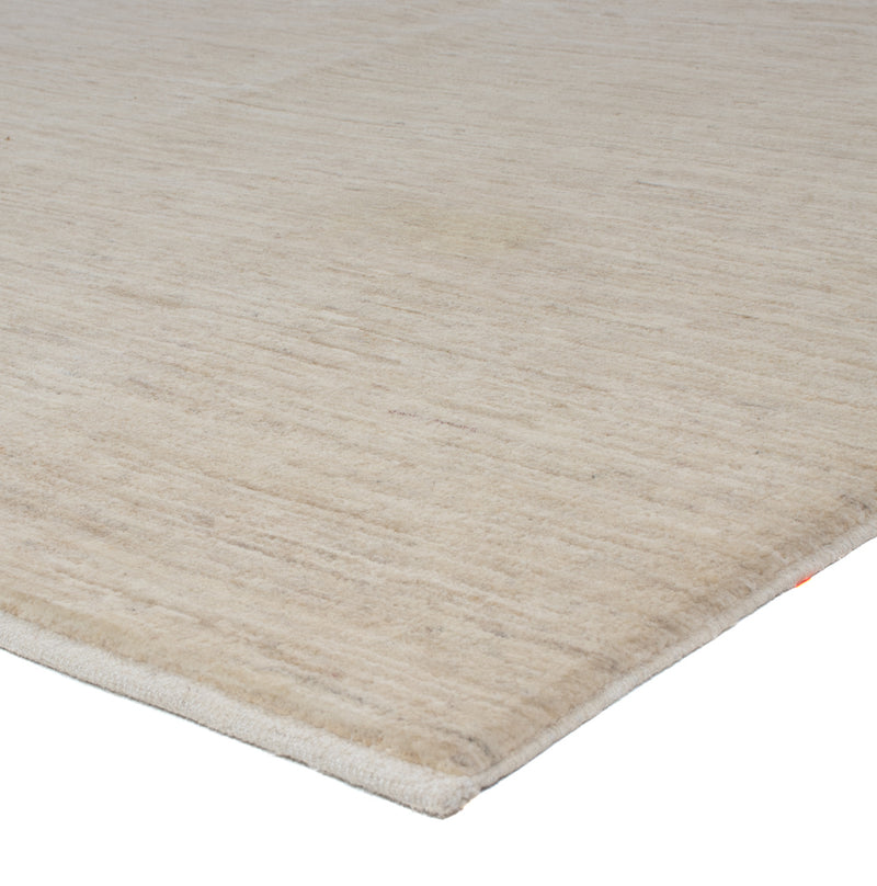 Alfombra bereber - 238 x 171 cm - gris claro