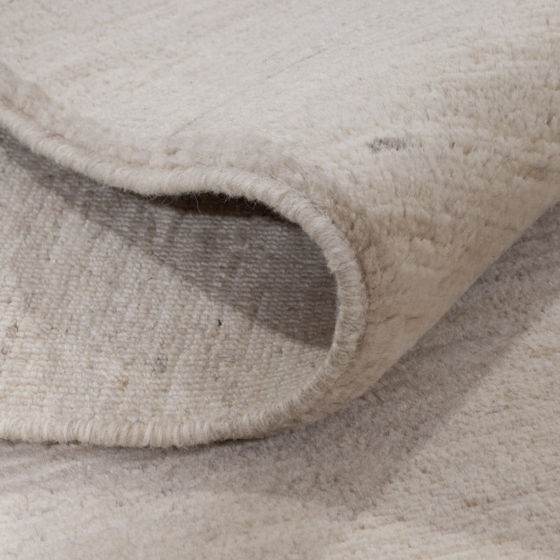 Alfombra bereber - 238 x 171 cm - gris claro