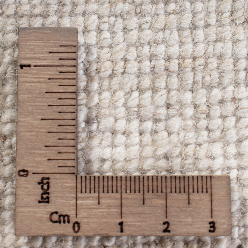 Alfombra bereber - 238 x 171 cm - gris claro