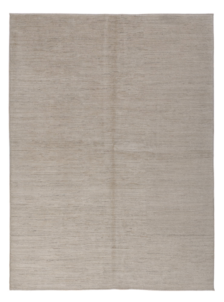 Alfombra bereber - 239 x 170 cm - gris claro