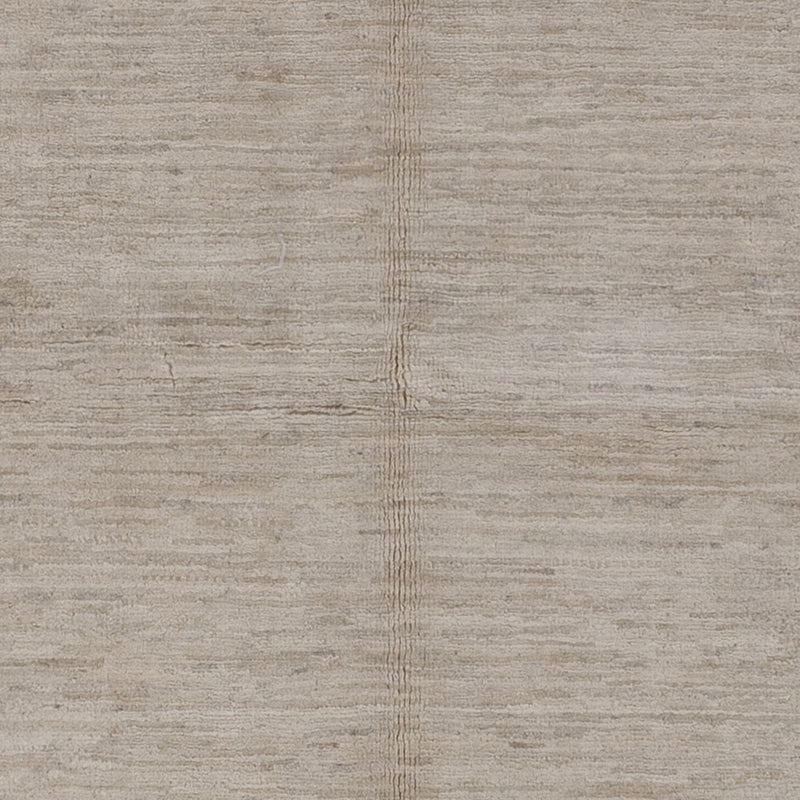 Alfombra bereber - 239 x 170 cm - gris claro