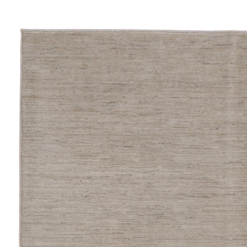 Alfombra bereber - 239 x 170 cm - gris claro