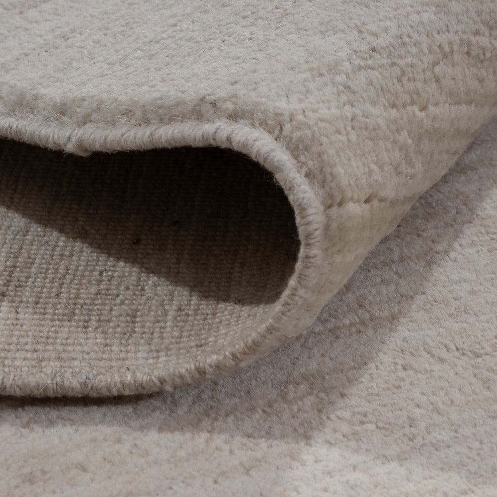 Alfombra bereber - 239 x 170 cm - gris claro