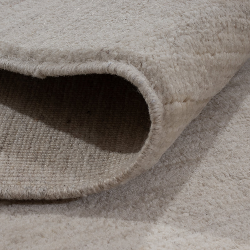 Alfombra bereber - 239 x 170 cm - gris claro