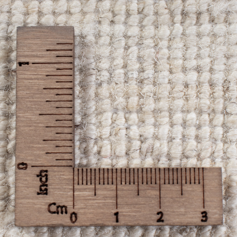 Alfombra bereber - 239 x 170 cm - gris claro