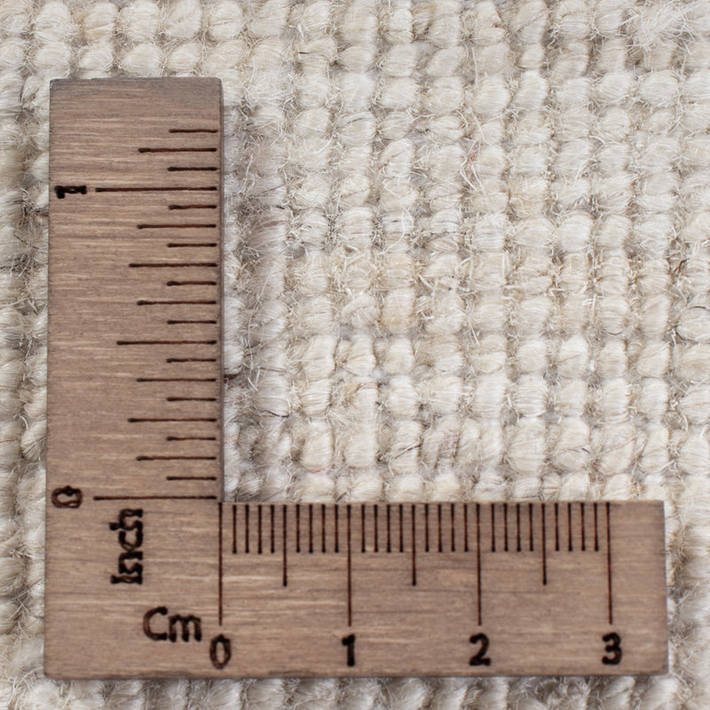 Alfombra bereber - 239 x 170 cm - gris claro