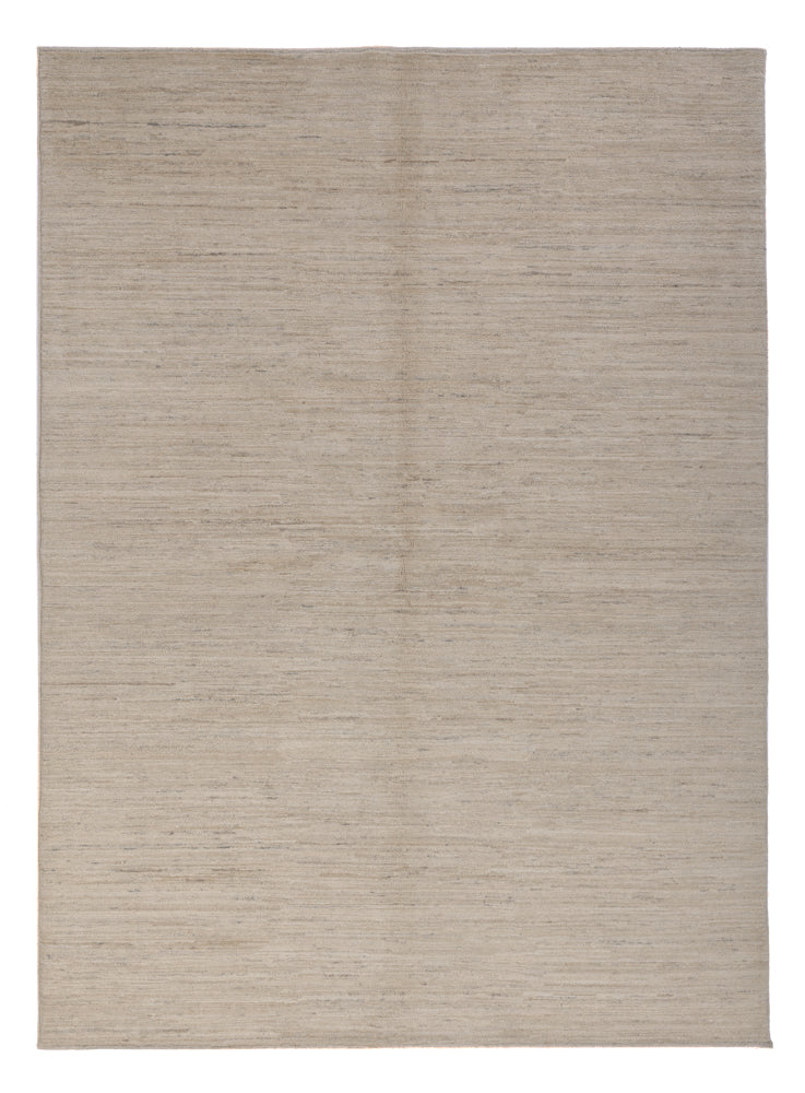 Alfombra bereber - 238 x 172 cm - gris claro