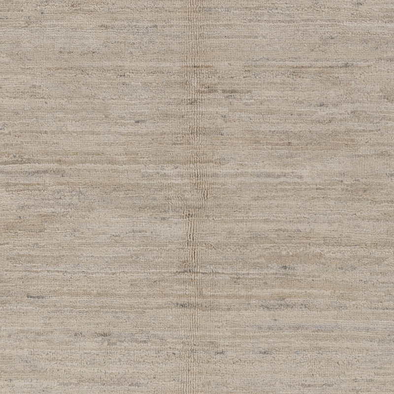 Alfombra bereber - 238 x 172 cm - gris claro